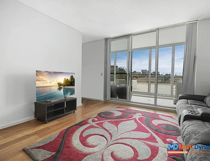 B402/21 Atkinson street, Liverpool, South Western Suburbs, 2房, 2浴, Apartment