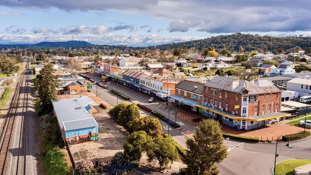 Quirindi  Development Opportunity! 1 sold one left DA Approved Torrens Title Block of Land