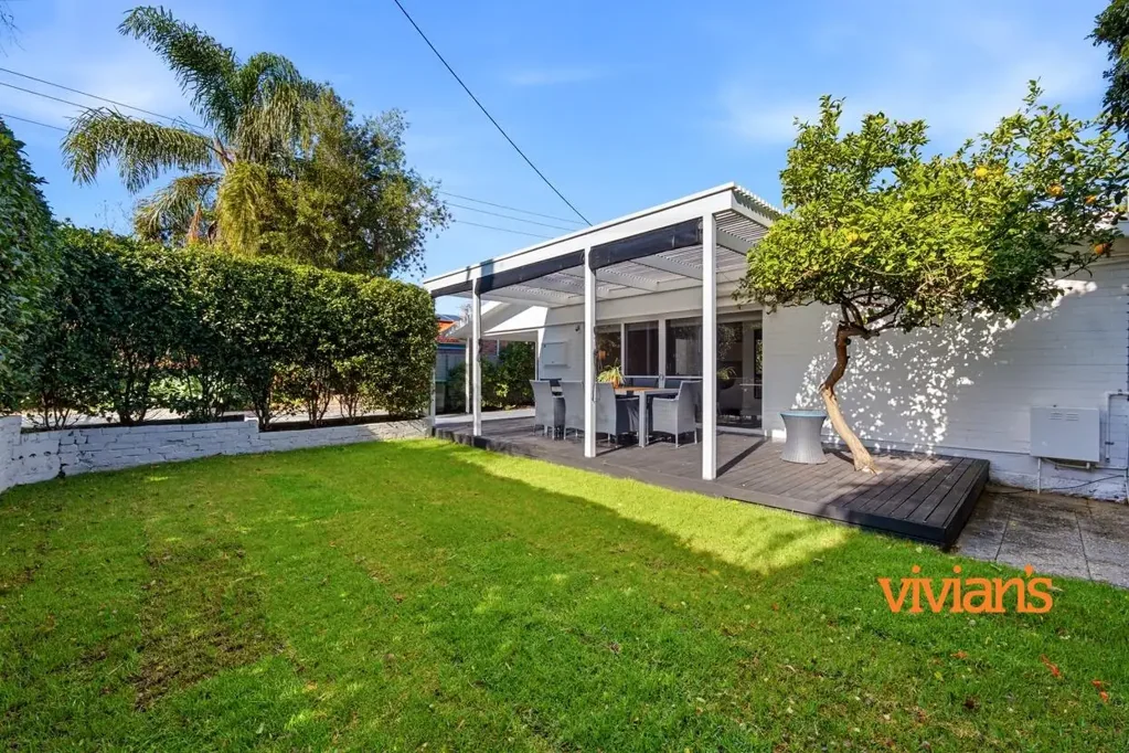 Mosman Park 3 Bedroom Northern Sun Meets Character Cottage
