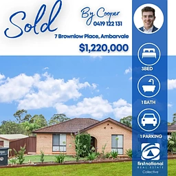 7 Brownlow Place, Ambarvale