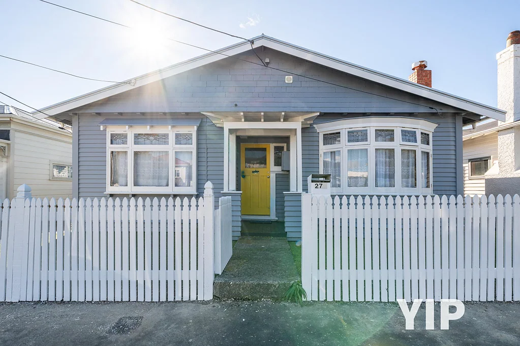 Johnsonville 2 Bedroom Central Home & Income? YIP!