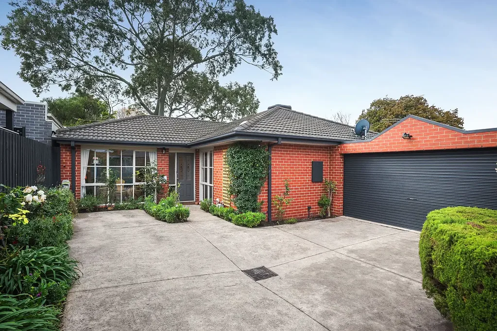 Sun-Filled, Private & Perfectly Positioned