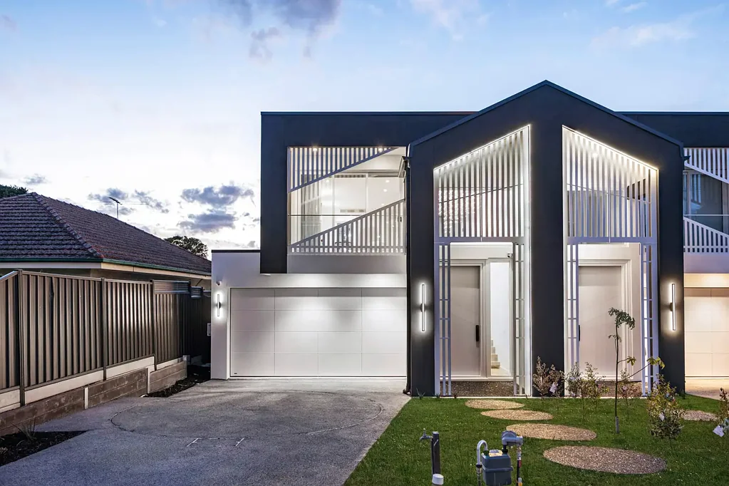 Glen Iris 4ਬੈੱਡਰੂਮ Architectural Elegance – Modern Family Luxury in Glen Iris