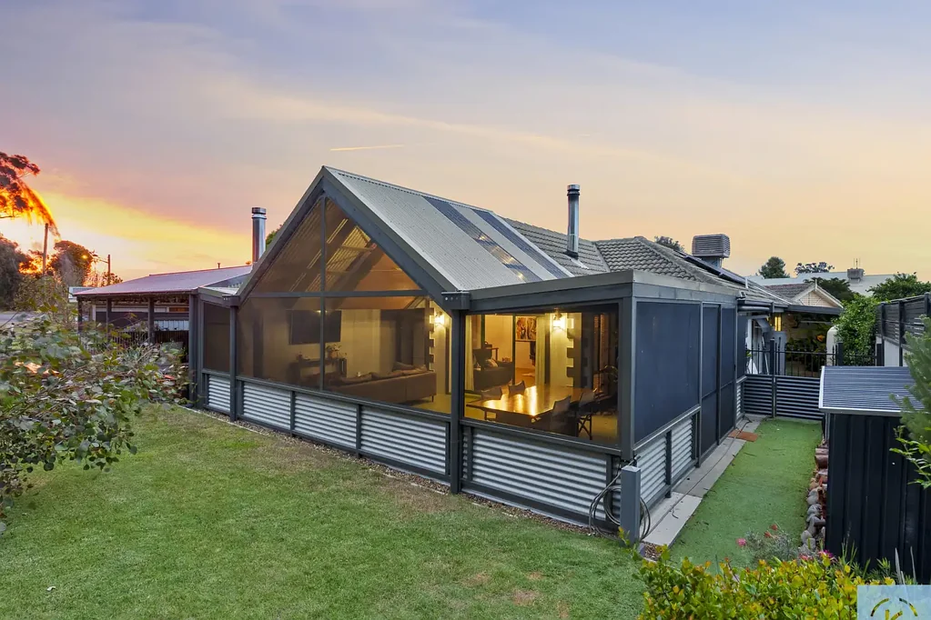 Tocumwal 2कमरा Architectural Charm Meets the Ultimate Golfing Lifestyle