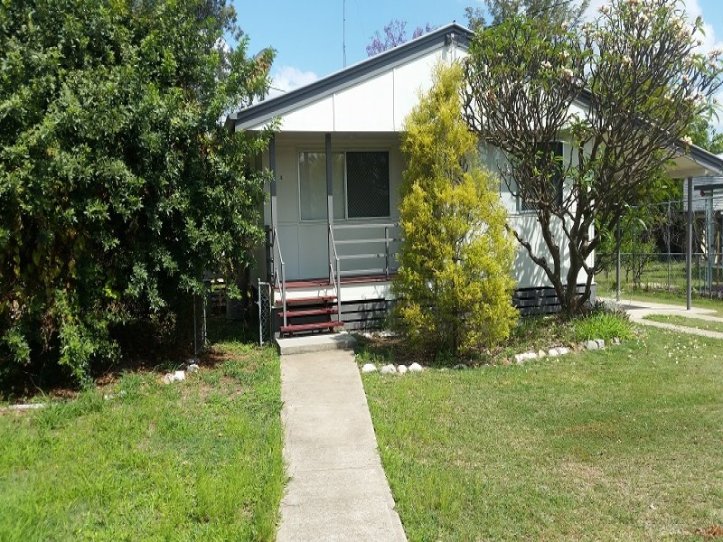 24 FARMER ST, MOURA QLD 4718, 0房, 0浴, House