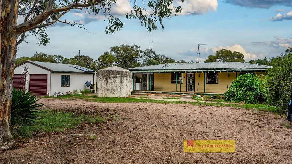 Mudgee IDEAL FARMLET, 20 MINS FROM MUDGEE