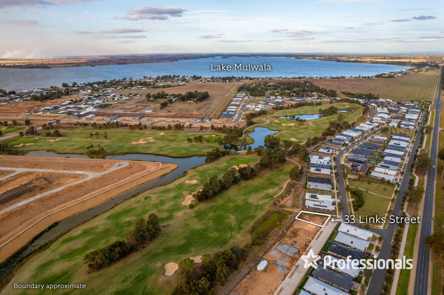 33 LINKS ST, YARRAWONGA VIC 3730, 0 rūma, 0 rūma horoi, Section