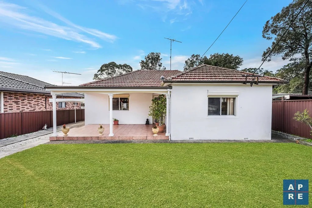 4 Clive Street, Fairfield, NSW 2165