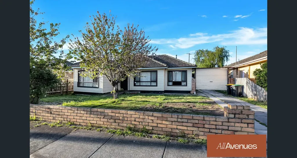 Home in Convenient Location