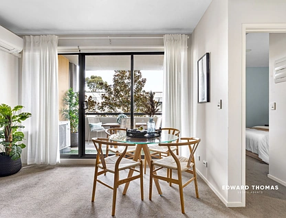 103/62 Altona Street, Kensington, Melbourne CBD, 1房, 1浴, Apartment
