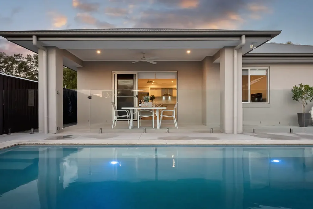 Coomera 4 Slaapkamer Family Paradise in Coomera Waters - No Body Corporate
