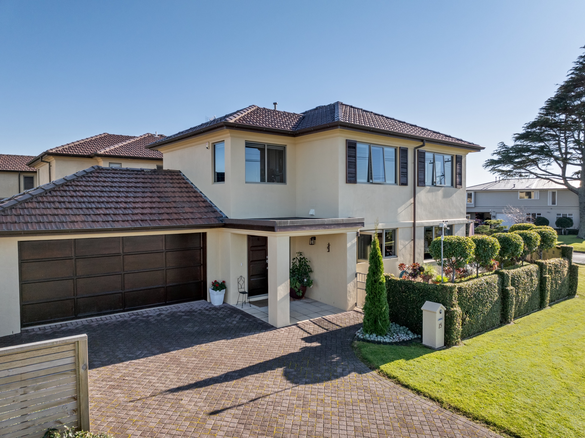 15 Edgecumbe Road, Tauranga Central, Tauranga, 4 침실, 0 욕실, House