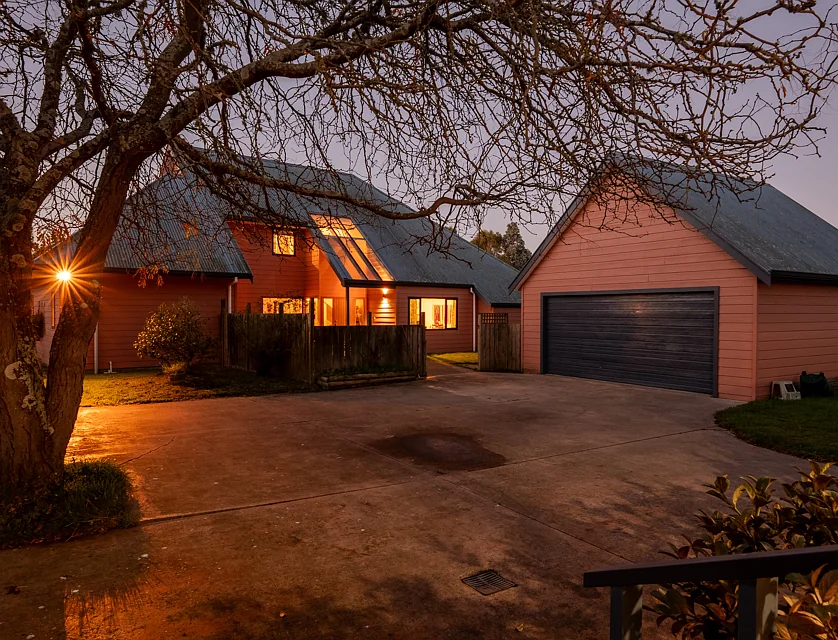 153 Halcombe Road, Feilding, Manawatu, 5房, 3浴, Lifestyle Property