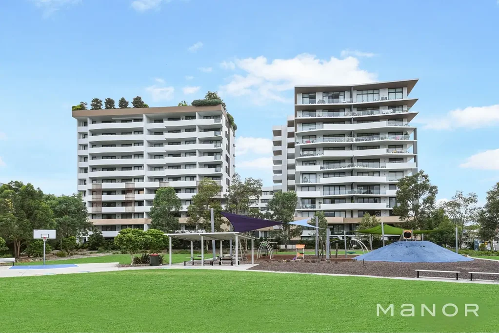 914/100 Fairway Drive, Norwest, NSW 2153