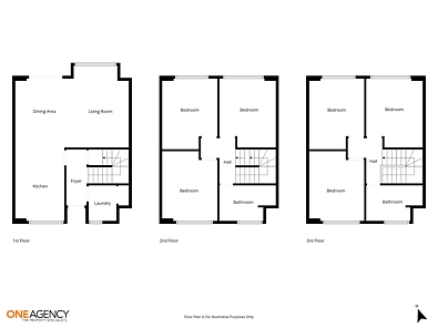 6 Bedroom City Centre