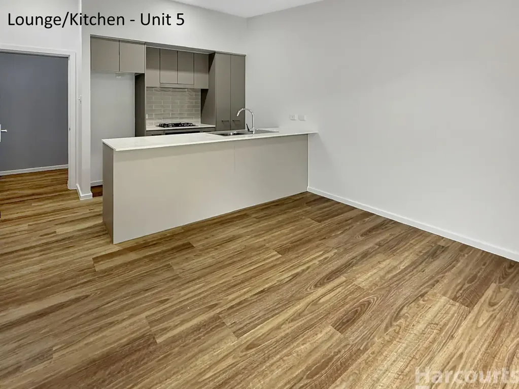 Unit 5 Available