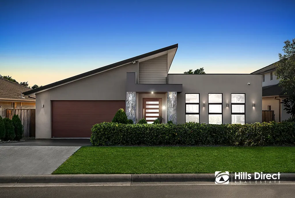 The Ponds 4 Slaapkamer Spacious Family Living with Exceptional Indoor-Outdoor Entertaining