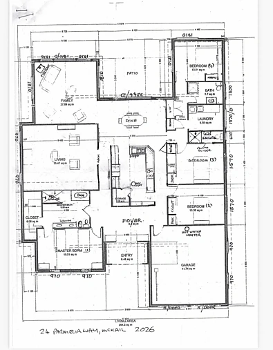 24 Parmelia Way, Mckail, WA 6330, 4 Schlafzimmer, 3 Badezimmer, House