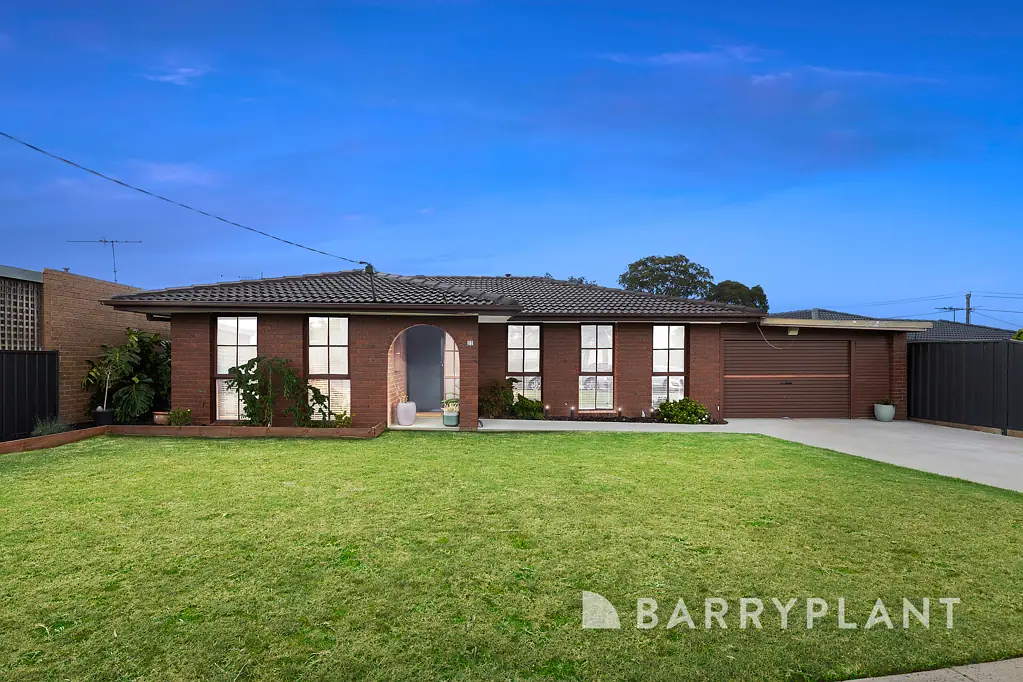 22 Baguley Crescent, Kings Park, VIC 3021