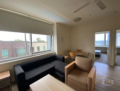 1303/570 Lygon Street, Carlton, VIC 3053, 2 Bedrooms, 1 Bathrooms, Apartment