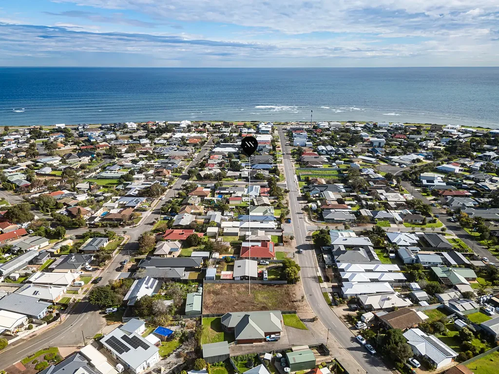 Aldinga Beach  Prime Vacant Land just 500m from the Esplanade.