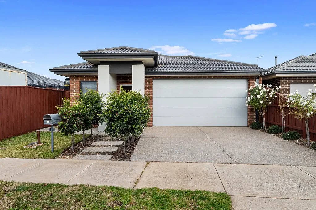 THREE BEDROOM HOUSE