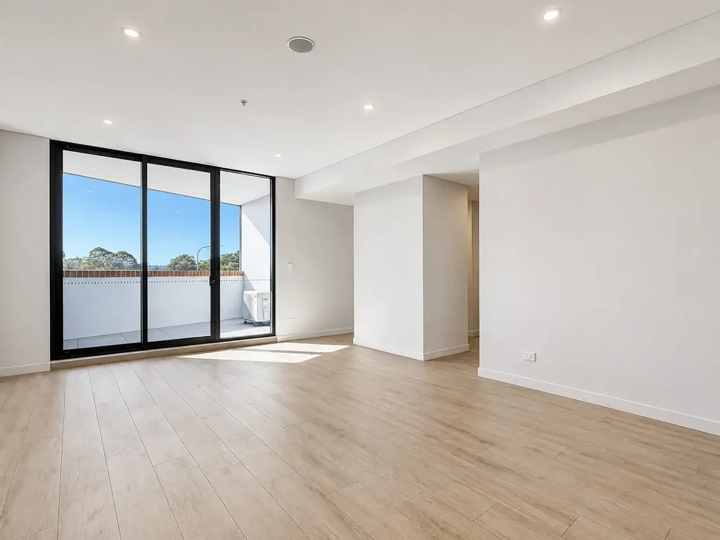 Brand New Two Bedroom Apartment For Lease