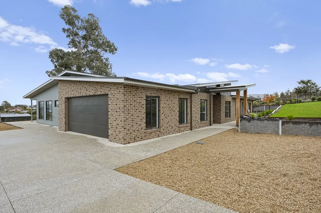 Newly Build Home