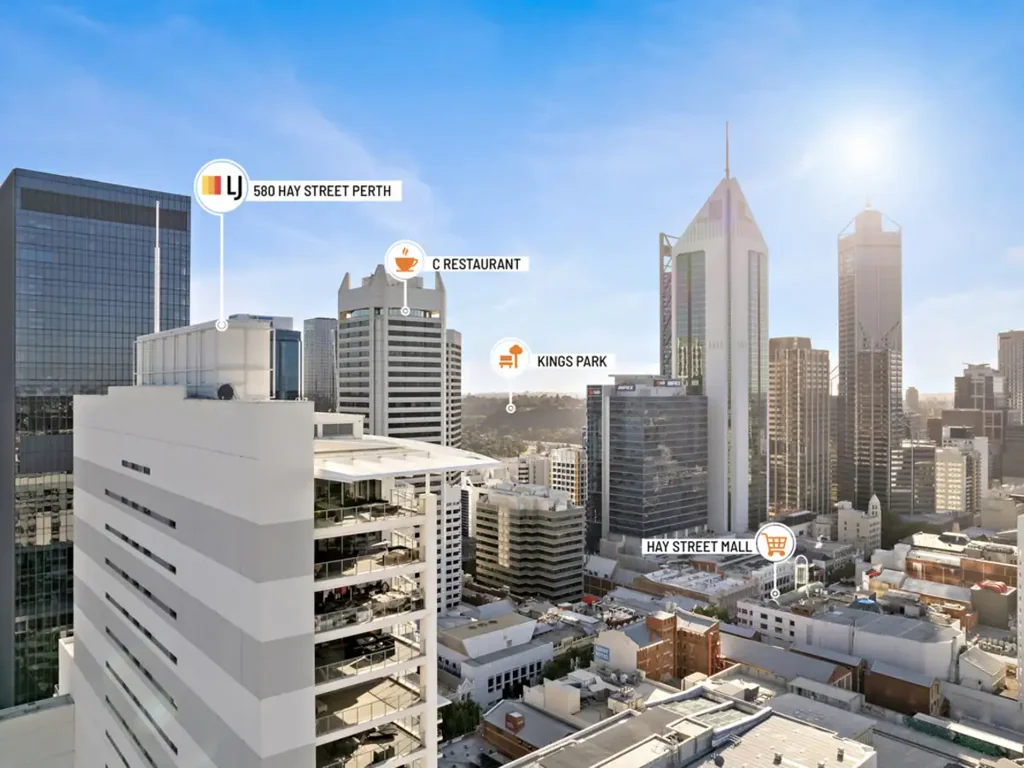 18/580 Hay Street, Perth, WA 6000