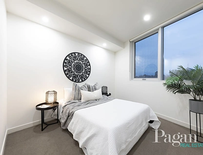 507/1615 Malvern Road, Glen Iris, Inner East Melbourne, 2部屋, 2バスルーム, Apartment