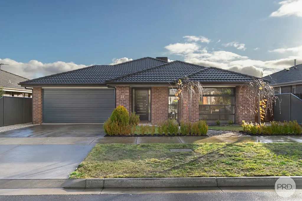 14 Gitsham Street, Lucas, VIC 3350