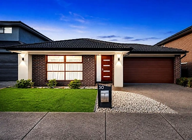 Clyde North 4 Slaapkamer Parkside Family Living in the Heart of Berwick Waters