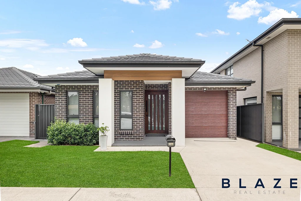 86 Seoul Avenue, Austral, NSW 2179
