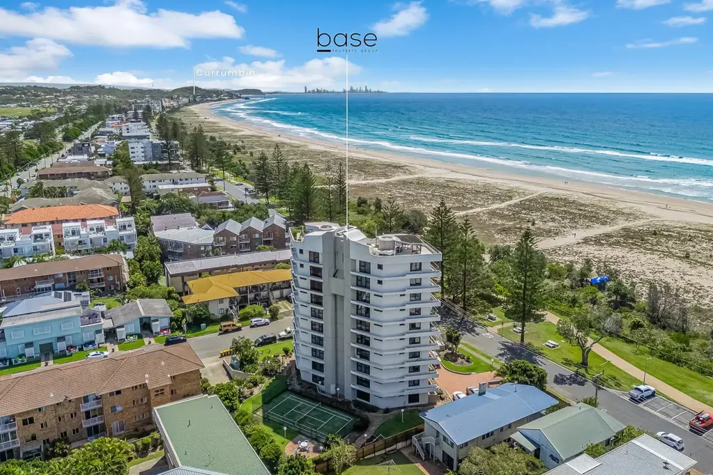 Bilinga 2房  Prime Beachfront Investment in High-Demand Bilinga