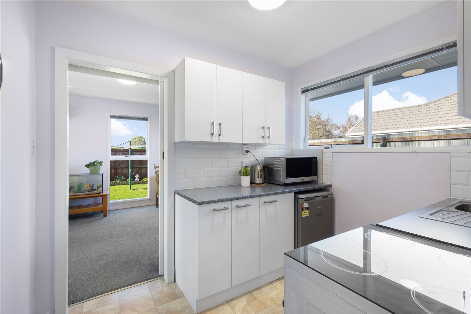 1/102 Wingate Street, Redwood, Christchurch, 2 rūma, 1 rūma horoi