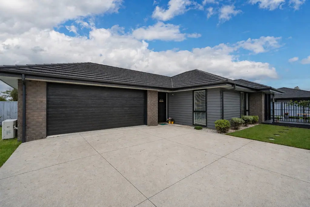 Ngaruawahia 4房  Vendors homebound - Move in Ready!