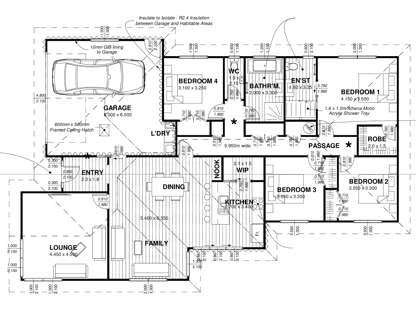 132 Harakeke Drive, Wharewaka, Taupo, Waikato, 4房, 2浴, 独立屋