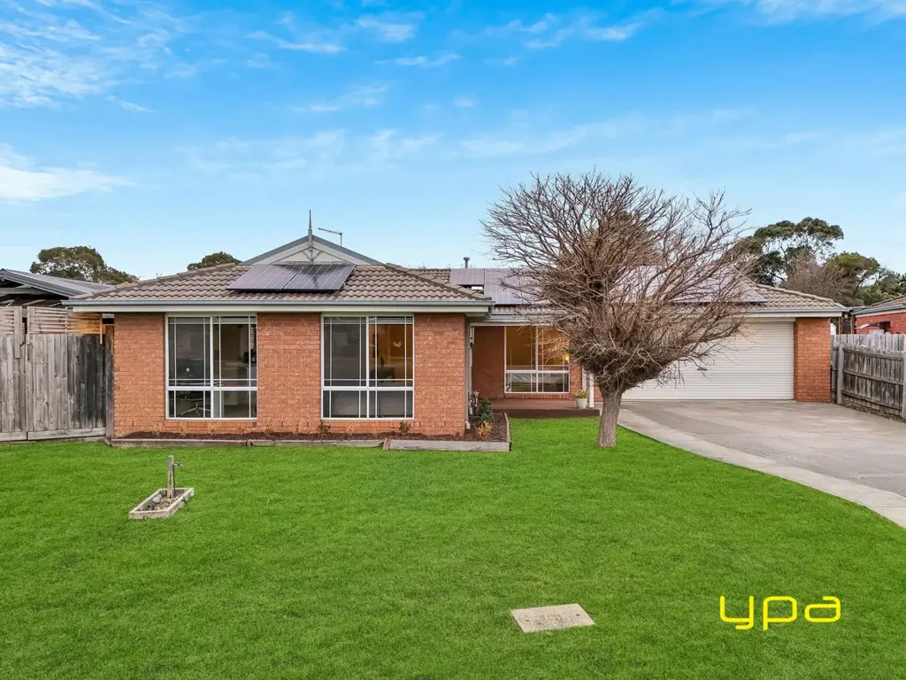 Cranbourne West 3房 宁静小巷中的舒适家庭生活 Comfortable Family Living in a Peaceful Court