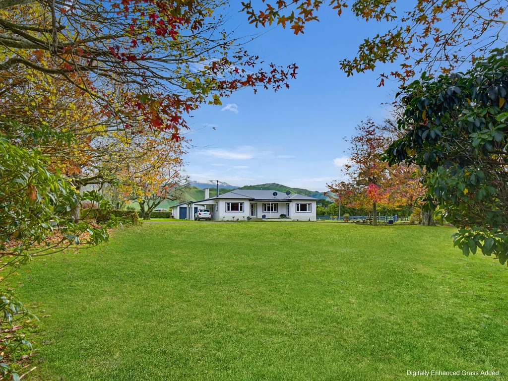 Dannevirke 3Phòng ngủ 517 Umutaoroa Road Dannevirke