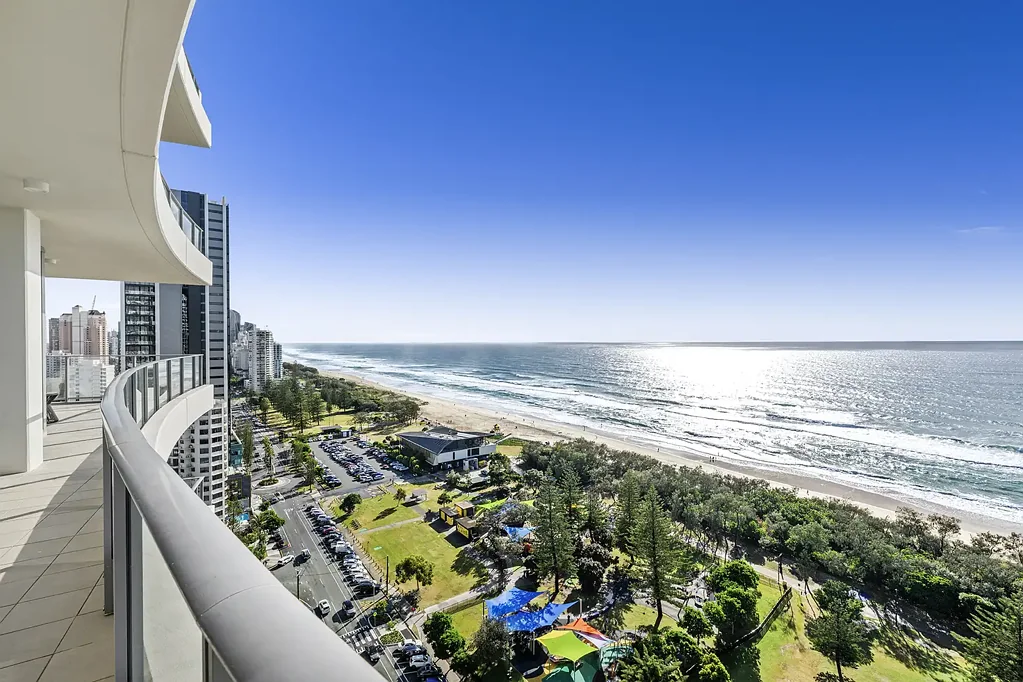 Broadbeach 3Zimmer VERVE - Luxurious 3 bedroom Residence