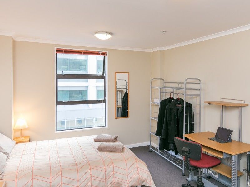 405/5 Aitken Street, Thorndon, Wellington, 1房, 1浴