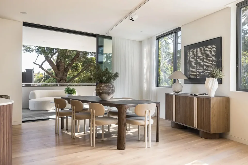 Rose Bay 3બેડરૂમ 330sqm of Architectural Elegance in the Heart of Rose Bay