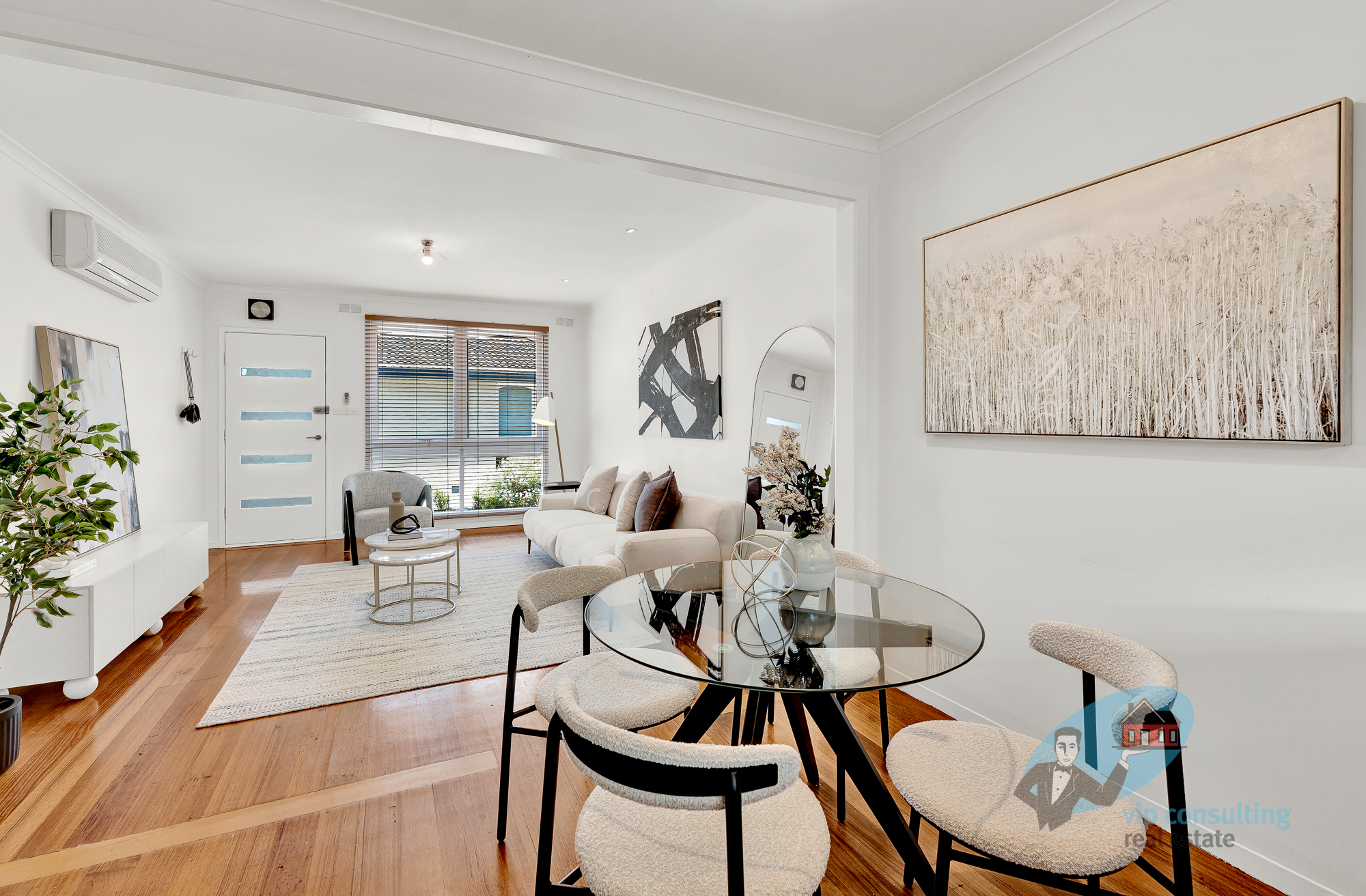 UNIT 6 181 WESTGARTH ST, NORTHCOTE VIC 3070, 0房, 0浴, House