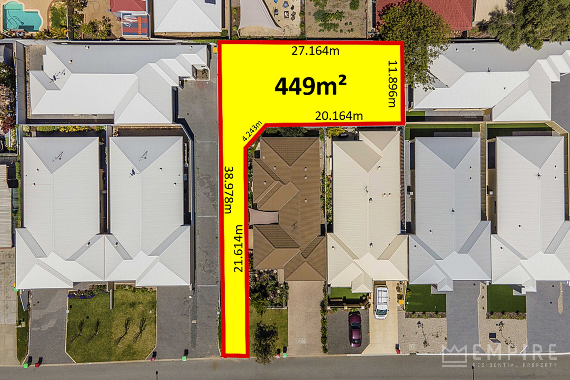 37B GRIGGS WAY, ROCKINGHAM WA 6168, 0房, 0浴, Section