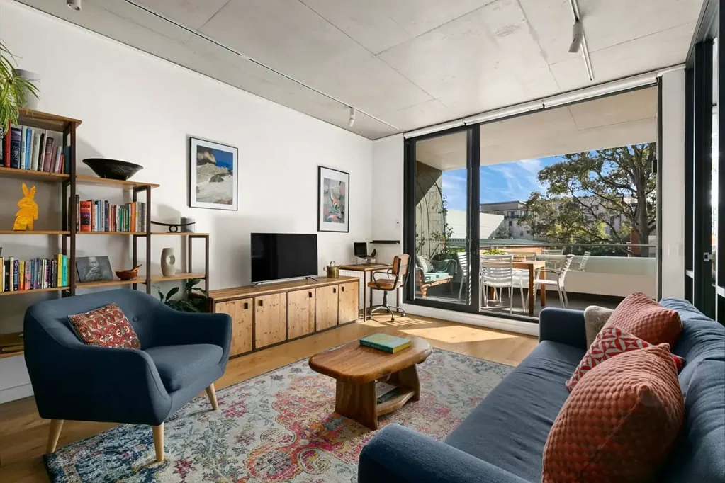 Modern two bedroom apartment in Waterloo
