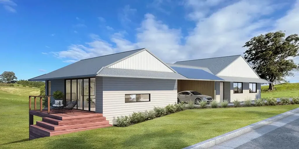 Bellingen 4部屋 Brand New, Architecturally Designed, Mountain Views and North/East aspect - The perfect combination!