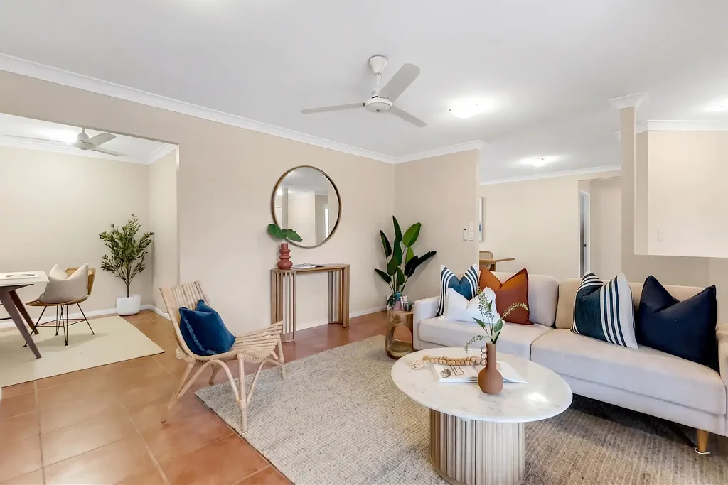 Kewarra Beach 3Kwarto Kewarra Beach Villa with Yard