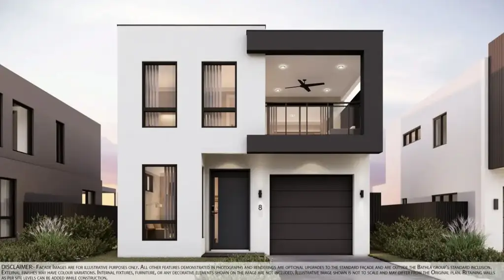 Riverstone 3ห้องนอน BRAND NEW TOWNHOUESE ( SECURE WITH 5% DEPOSIT ) READY TO INSPECT