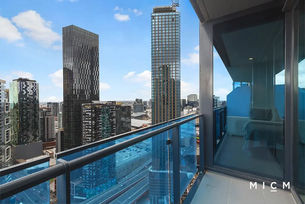 Southbank 2ห้องนอน Southbank Central Stunner with a Spectacular Aspect