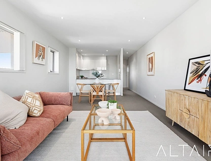15/54 Ernest Cavanagh Street, Gungahlin, Gungahlin District, 2部屋, 1バスルーム, Apartment